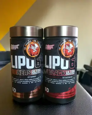 Lipo6 Black Ultra Concentrate for Heavy Fat Burning