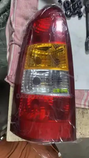 Opel Astra B Caravan Tail Lights