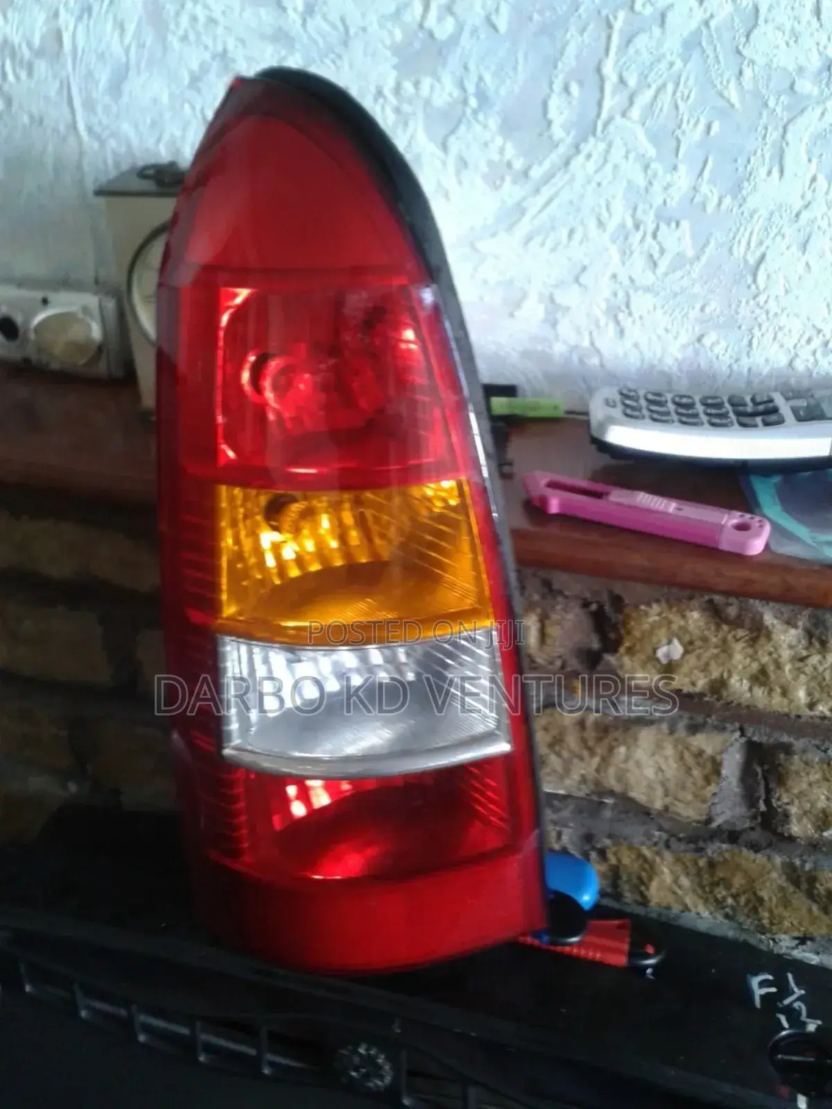 Opel Astra B Caravan Tail Lights