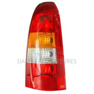 Opel Astra B Caravan Tail Lights