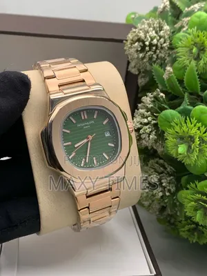 Original Patek Philippe Stainless Steel Watches