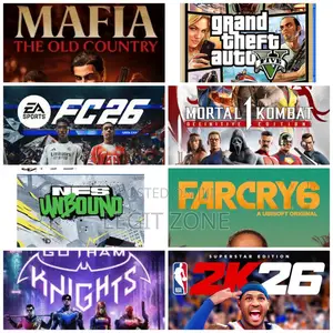 Ps5 Package Offline Games