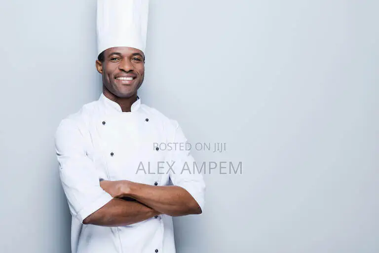 Chef Wanted