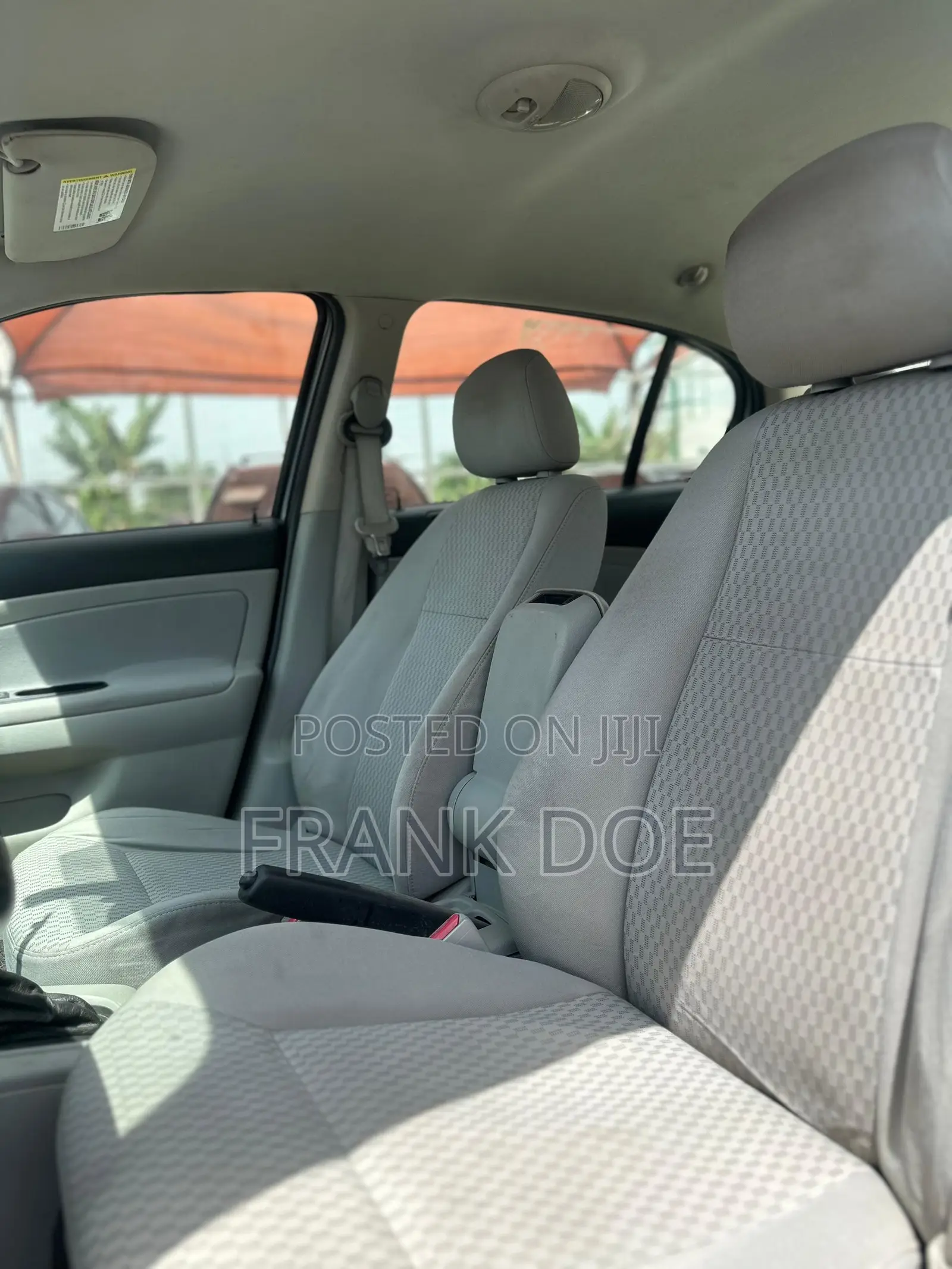 Chevrolet Cobalt 2.2 Sedan FWD 2008 Silver
