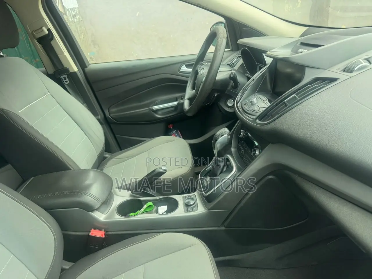 Ford Escape SE 4dr SUV (1.6L 4cyl Turbo 6A) 2014 Blue