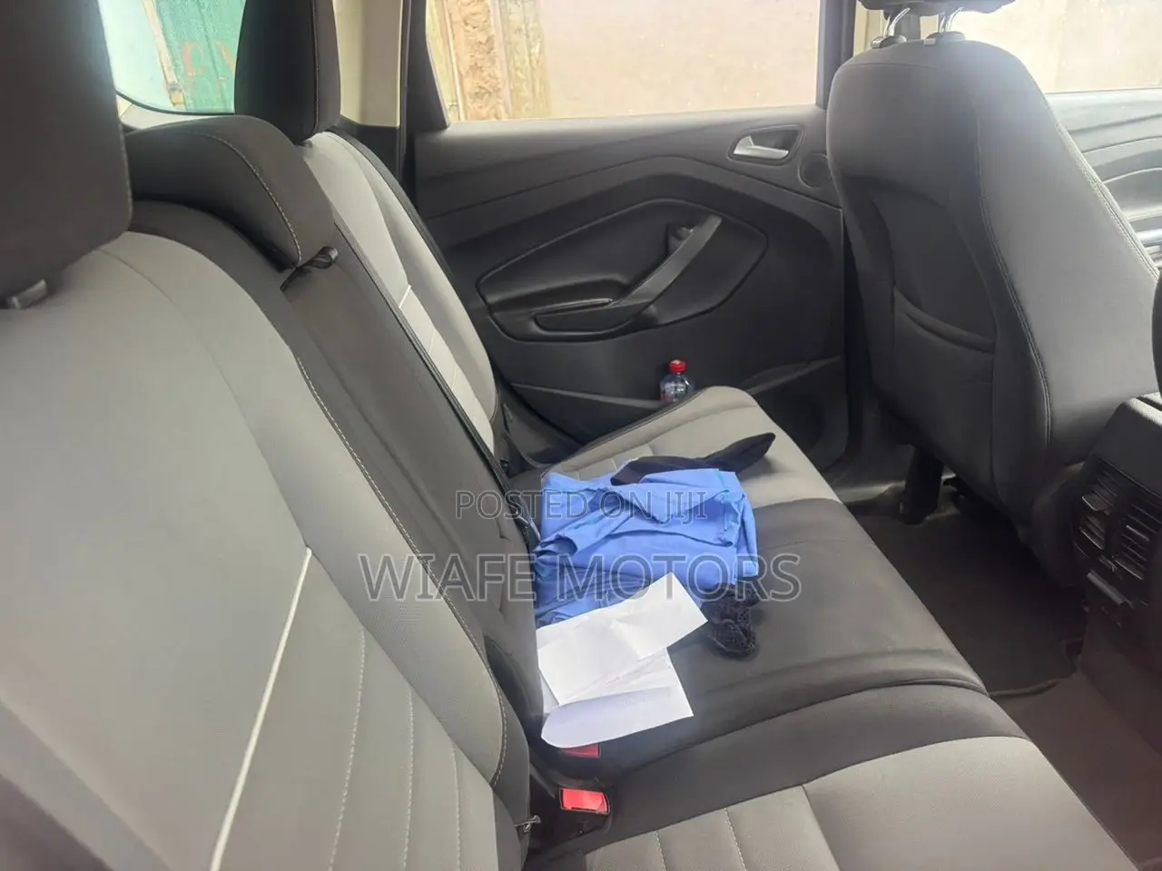 Ford Escape SE 4dr SUV (1.6L 4cyl Turbo 6A) 2014 Blue