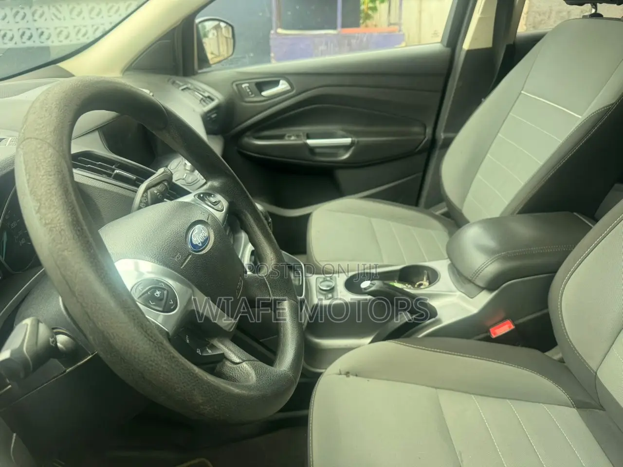 Ford Escape SE 4dr SUV (1.6L 4cyl Turbo 6A) 2014 Blue