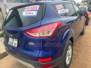 Ford Escape SE 4dr SUV (1.6L 4cyl Turbo 6A) 2014 Blue