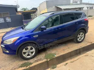 Ford Escape SE 4dr SUV (1.6L 4cyl Turbo 6A) 2014 Blue