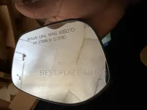 Honda Civic 2022-2025 Mirror Glass With Blind Spot