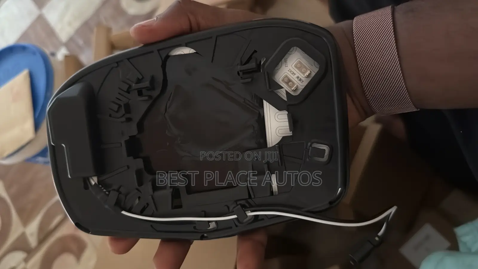 Honda CRV 2022-2025 Mirro Glass With Blind Spot