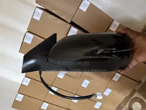 Honda CRV 2017-2022 Side Mirror With Blindspot Sensor