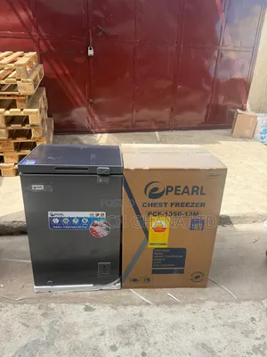 Quality Fast Freezing Pearl 99 Litre Chest Freezer