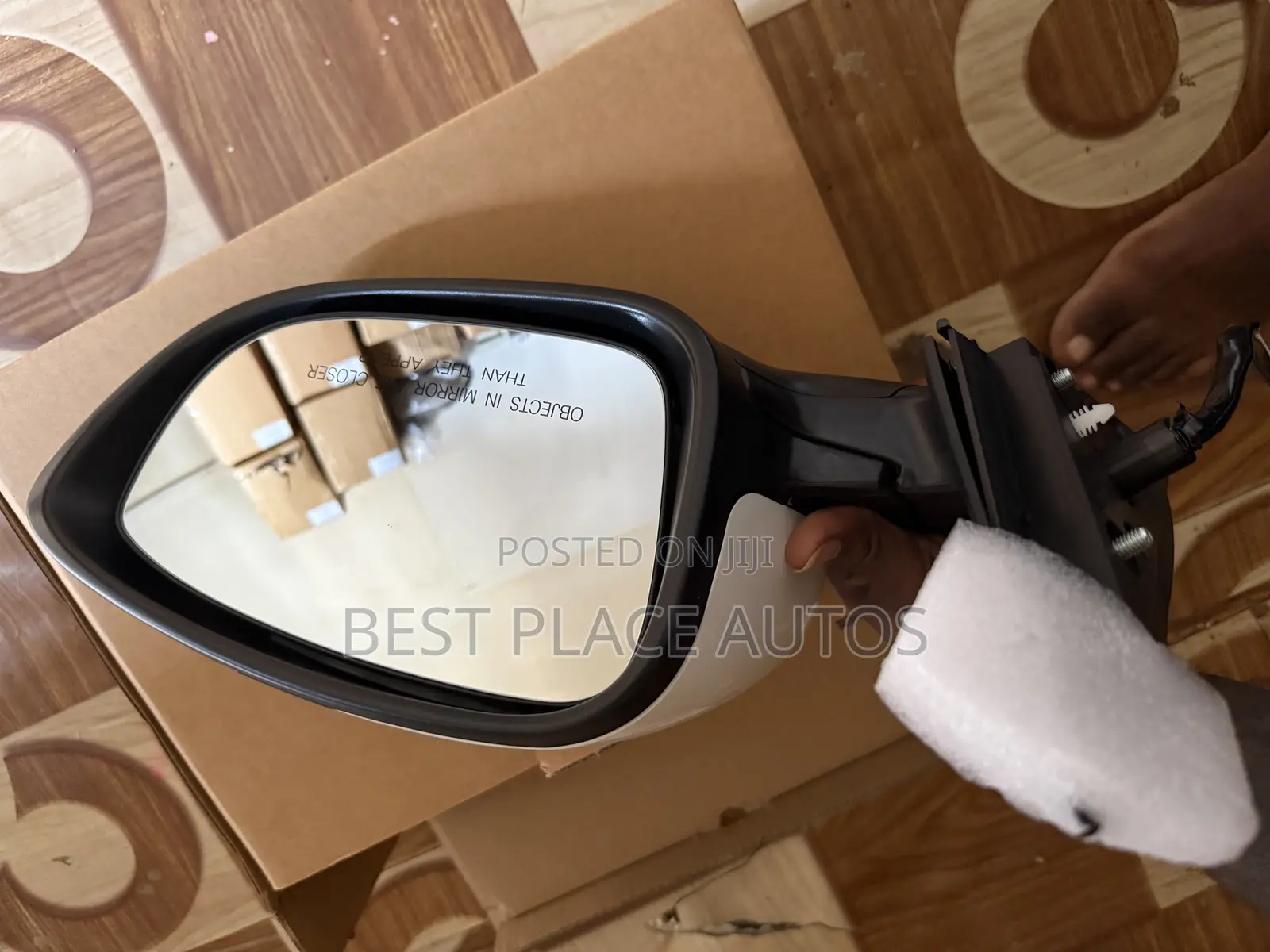 Honda Accord 2024 Mirror