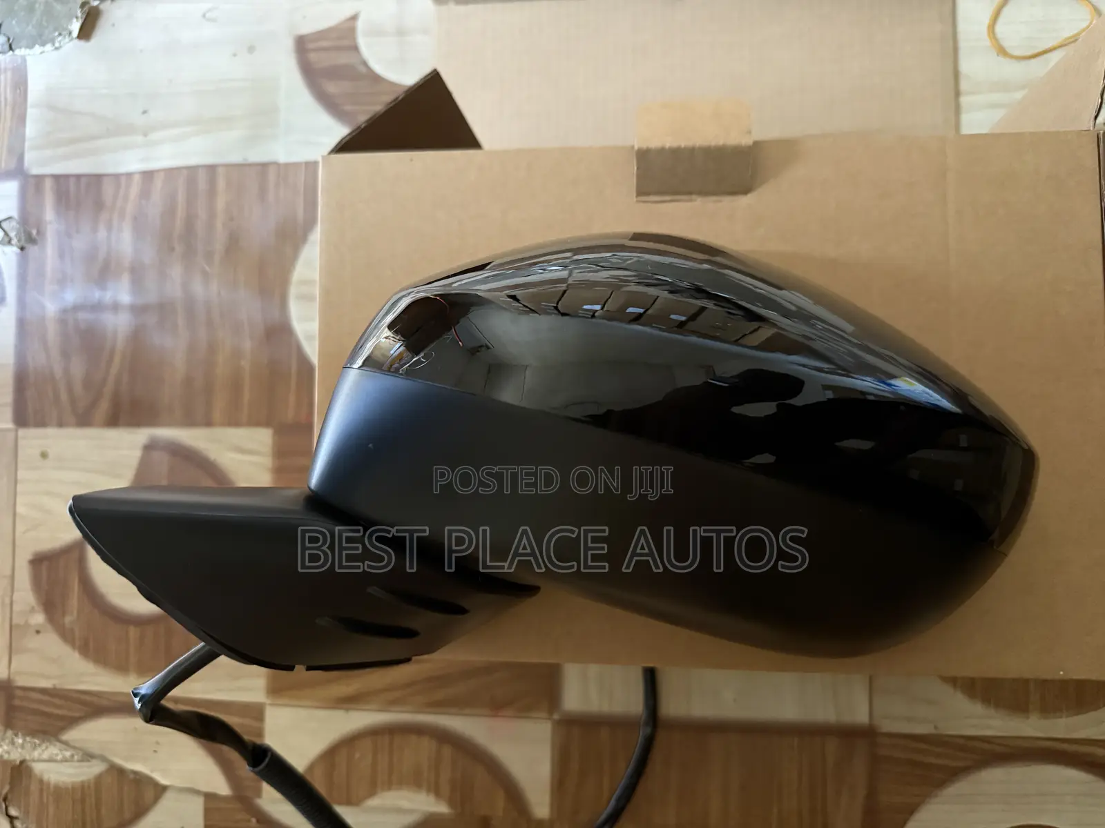 Honda Civic 2024 Mirror