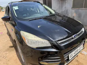 Ford Escape SE 2013 Black