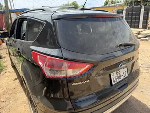 Ford Escape SE 2013 Black