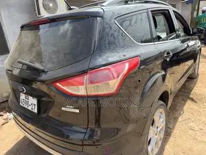 Ford Escape SE 2013 Black