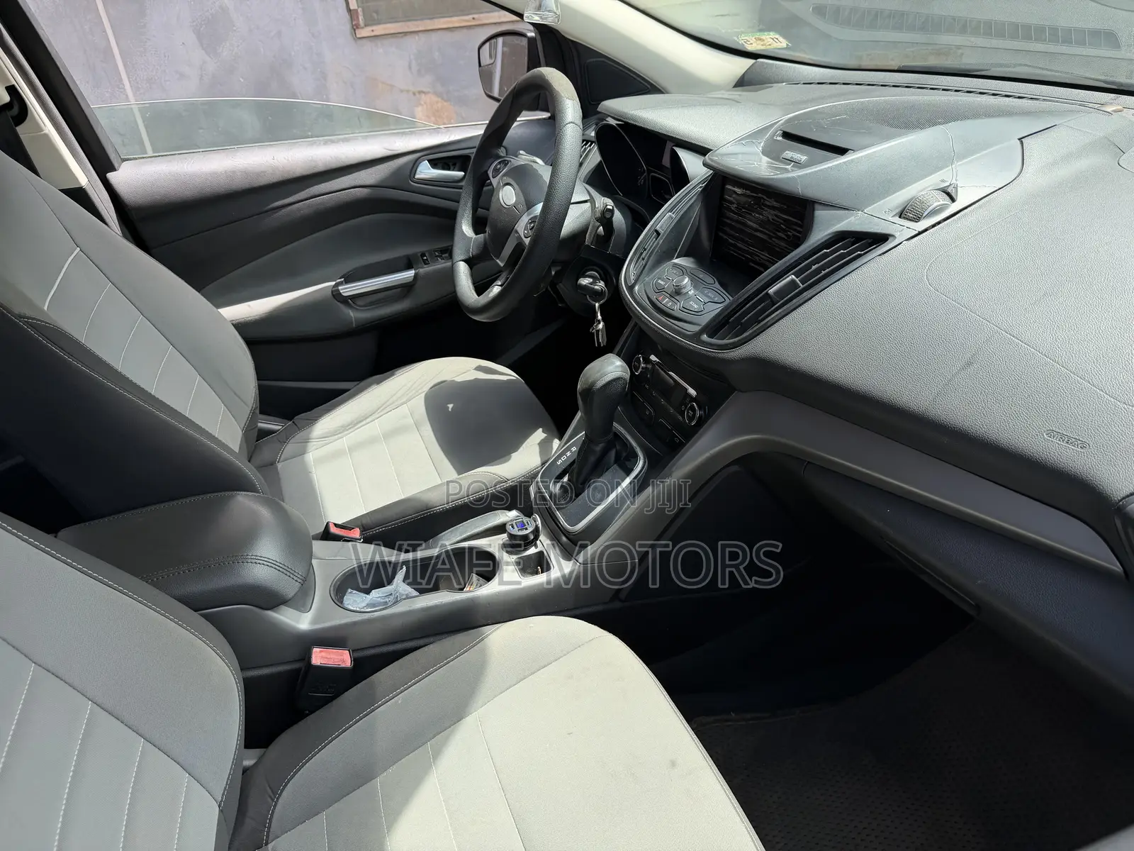 Ford Escape SE 2013 Black