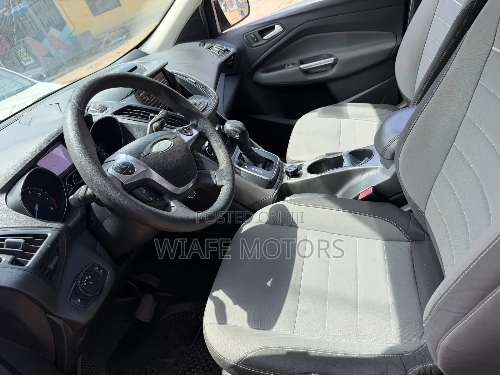 Ford Escape SE 2013 Black