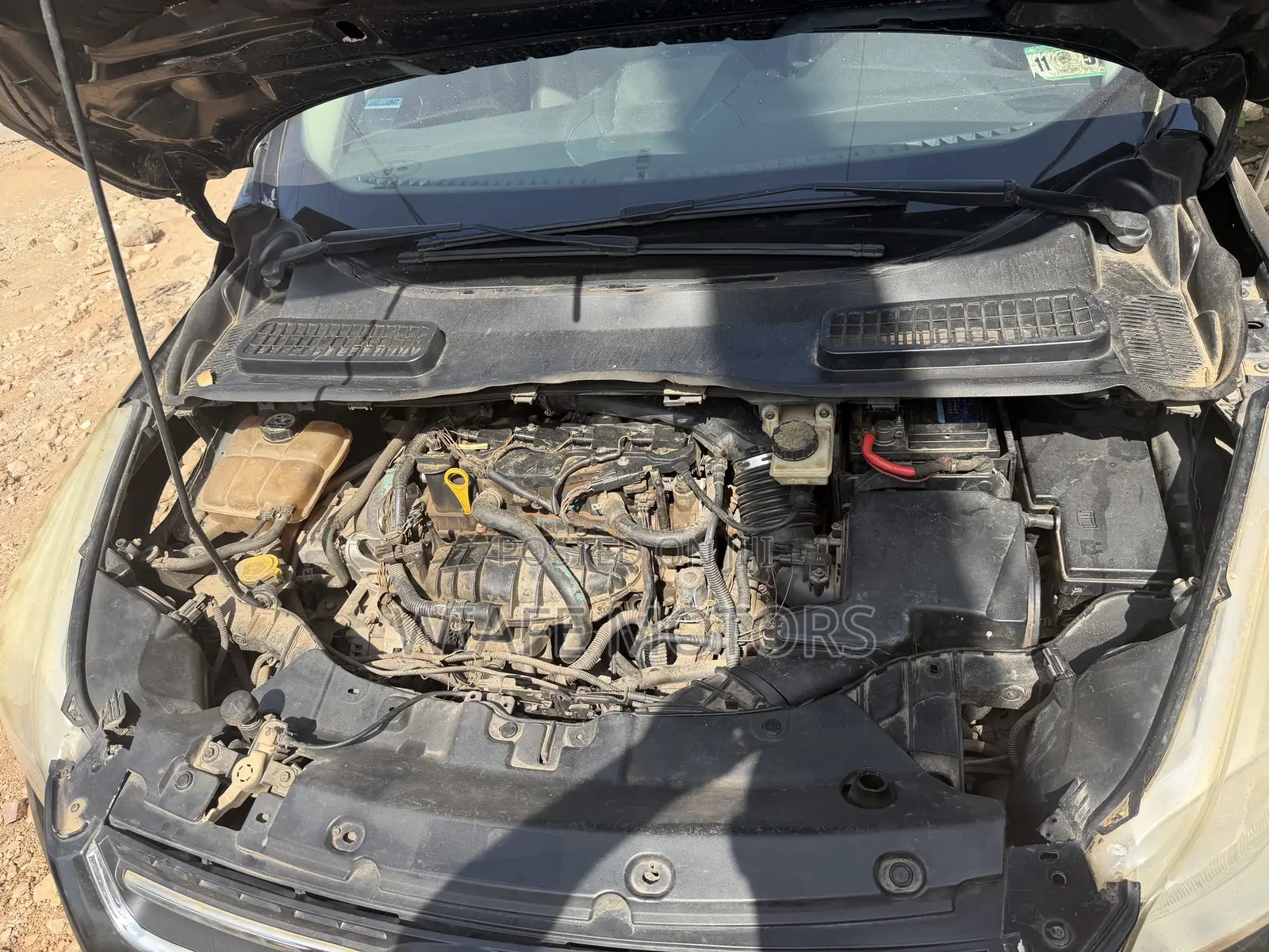 Ford Escape SE 2013 Black