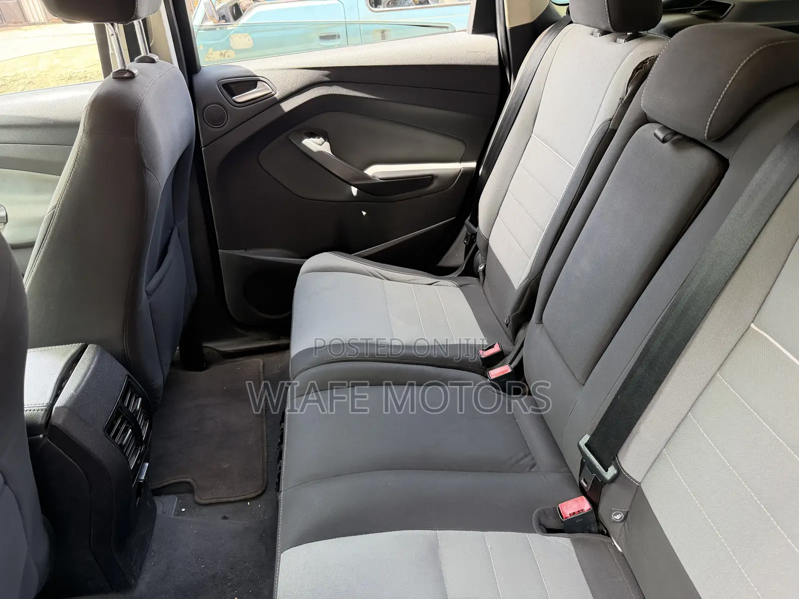 Ford Escape SE 2013 Black