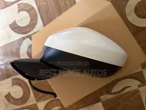 Honda Civic 2023 Side Mirror With Blind Spot