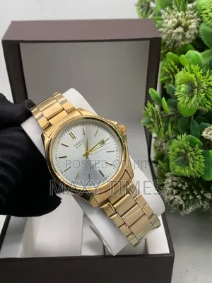 Original Casio Stainless Steel Watches