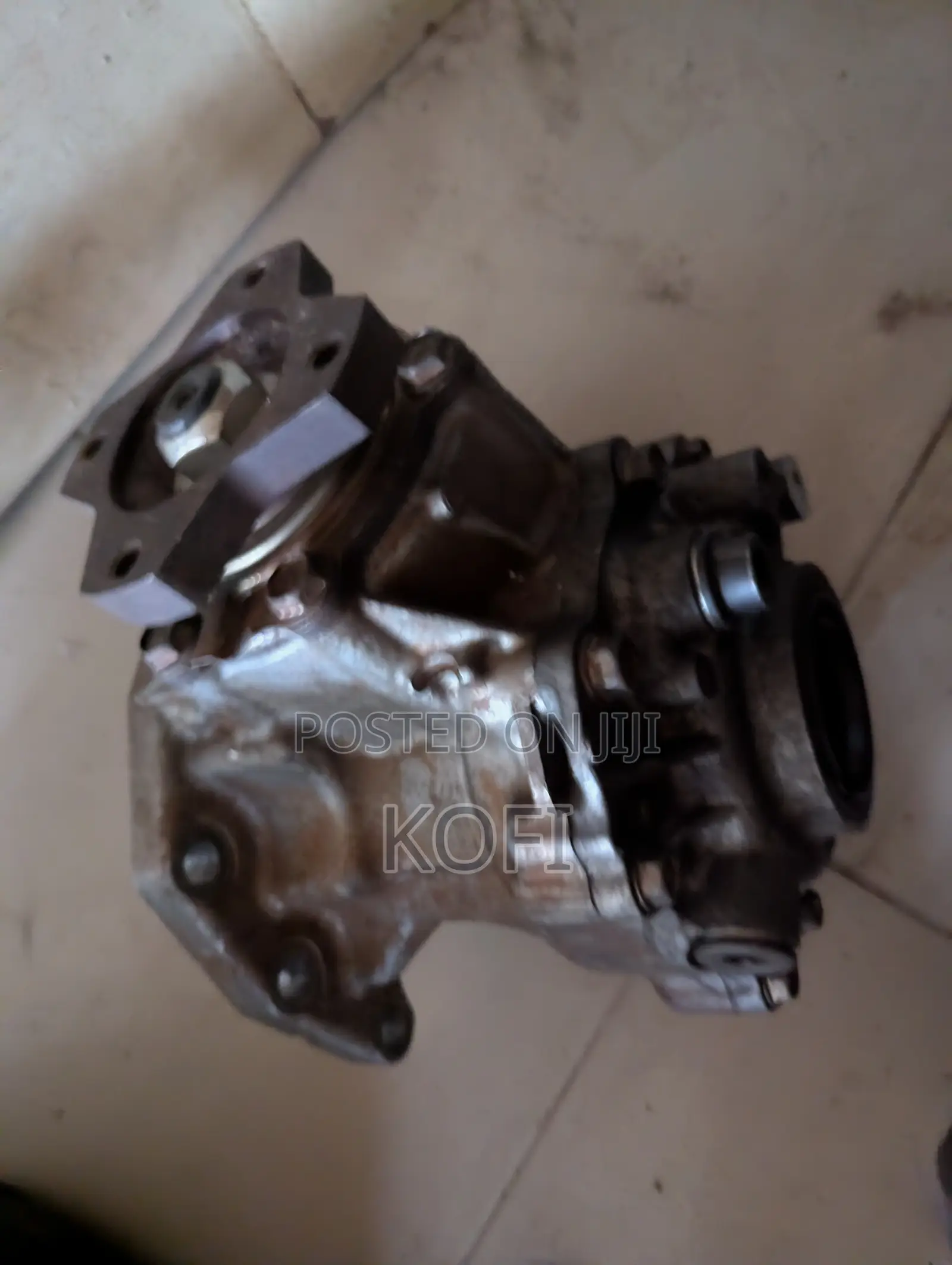 2015-2020 Nissan Qashqai 4x4 Gearbox