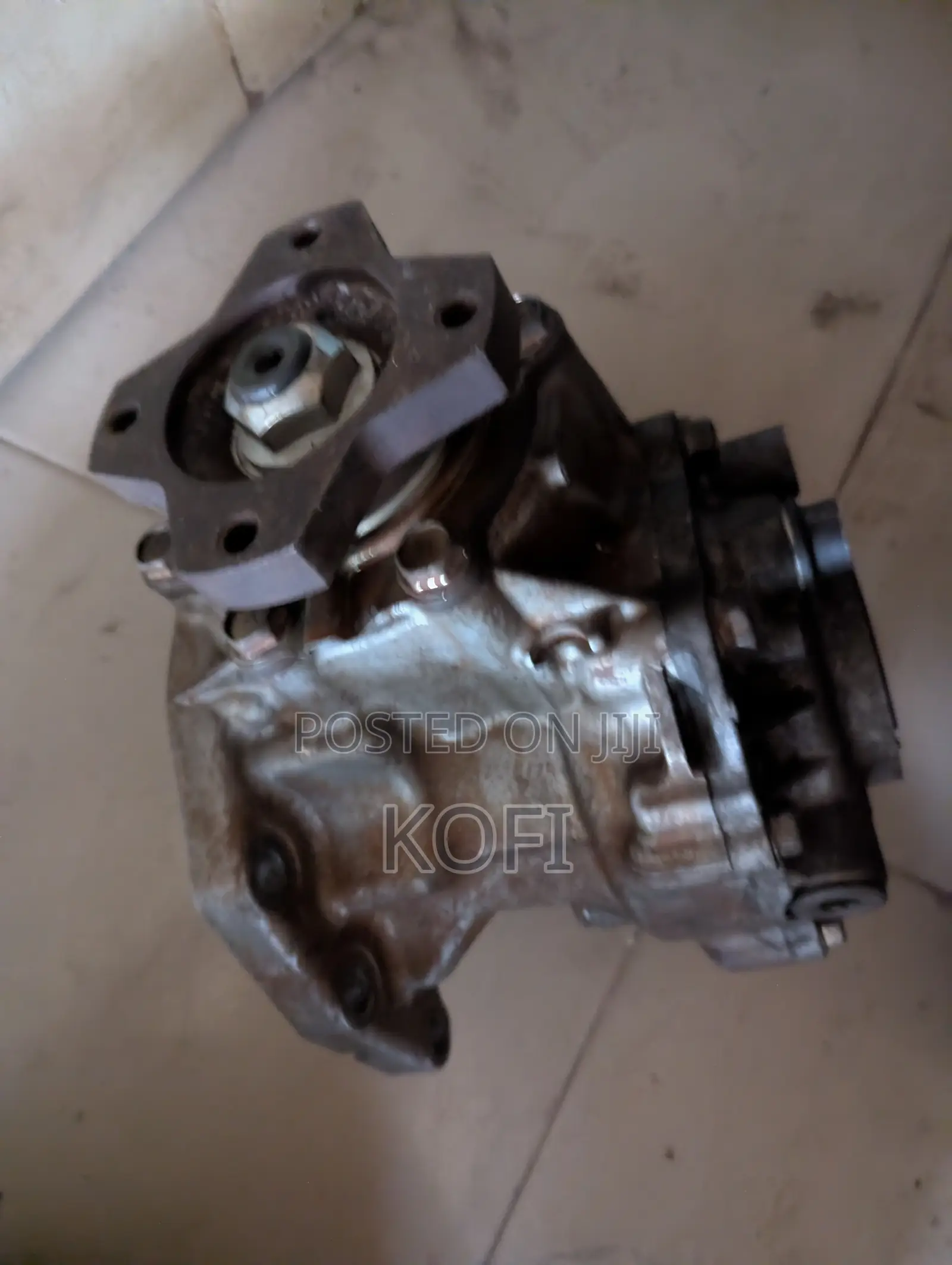 2015-2020 Nissan Qashqai 4x4 Gearbox