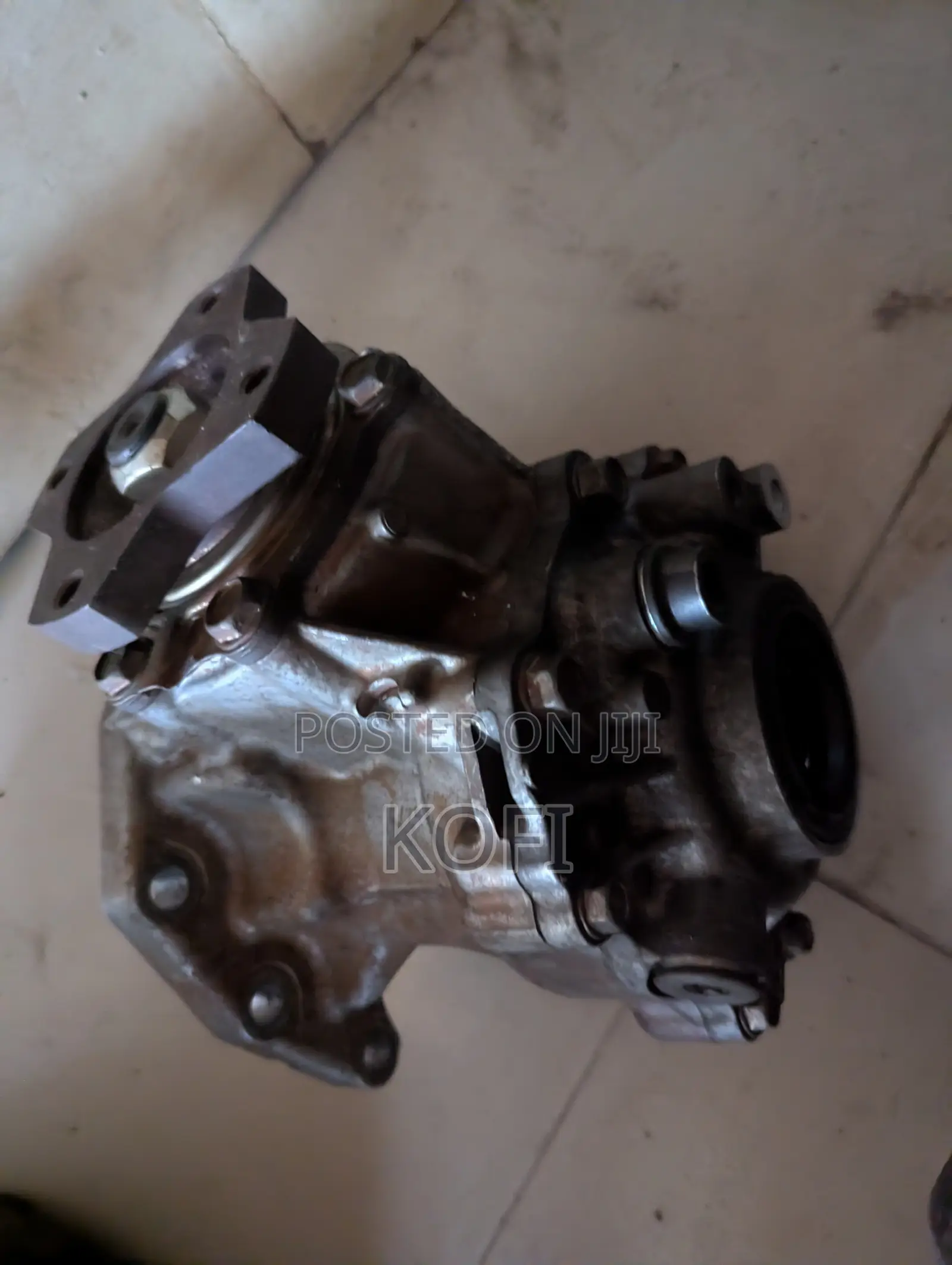 2015-2020 Nissan Qashqai 4x4 Gearbox