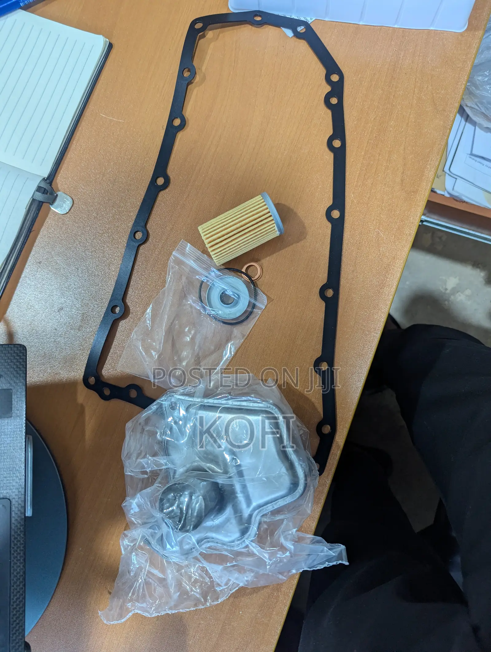 2015-2020 Nissan Qashqai Transmission Filter Kit