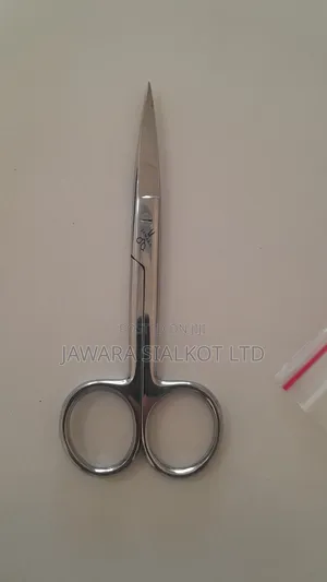 Dressing Scissors Stright 5 Inch Stainless Steel 4 Inch