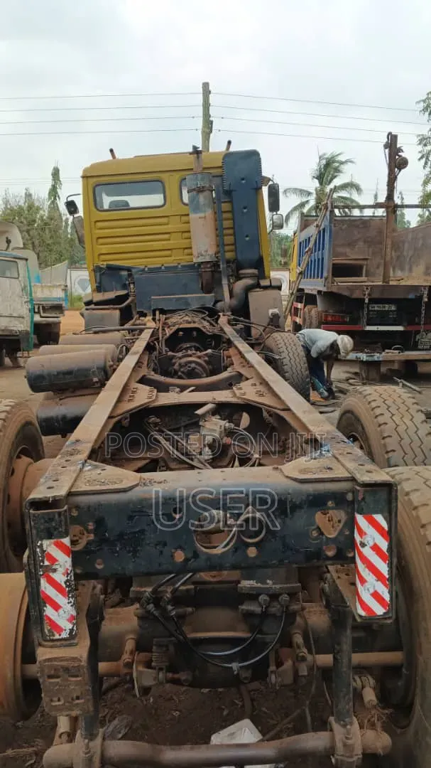 Man Diesel for Sale in Good Condition