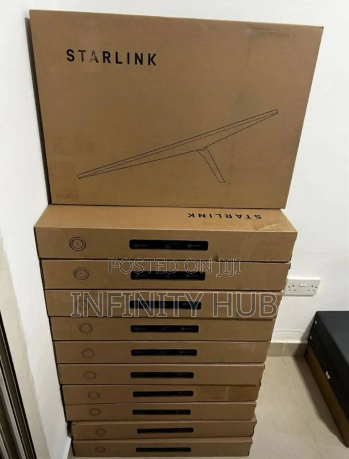 Standard Starlink