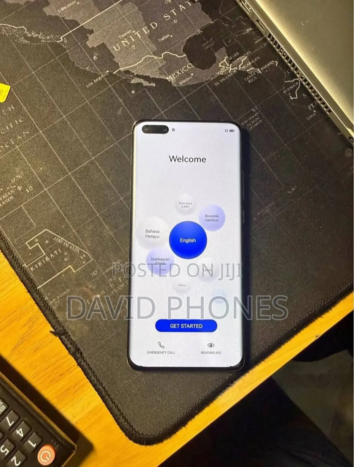 Huawei P40 Pro 128 GB Black
