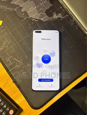 Huawei P40 Pro 128 GB Black