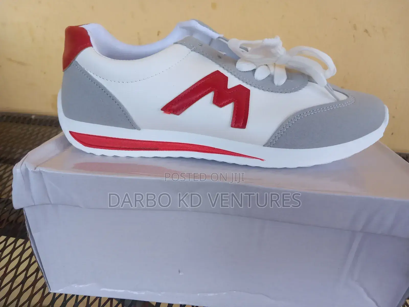 Ladies and Gents Footwears