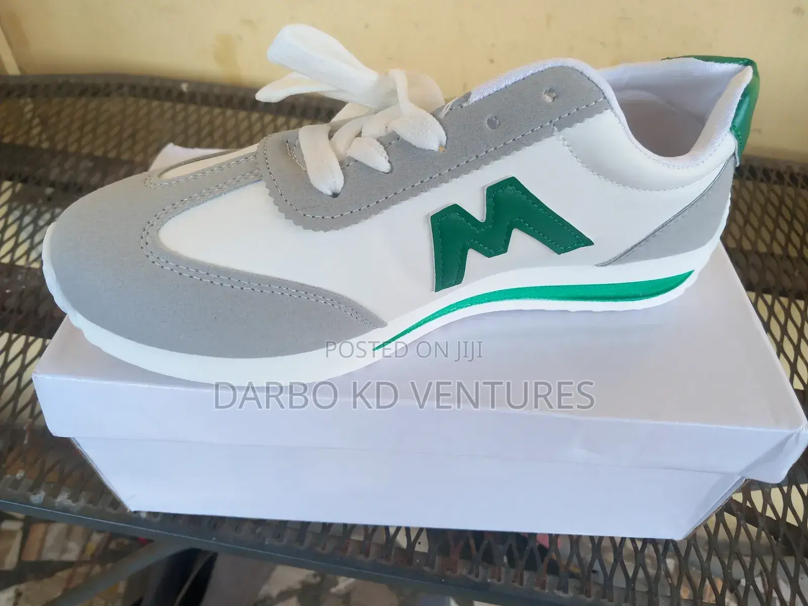 Ladies and Gents Footwears