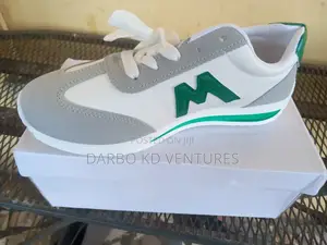 Ladies and Gents Footwears