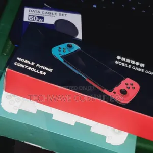 Stretchable Bluetooth Phone Gamepad For All Smartphones