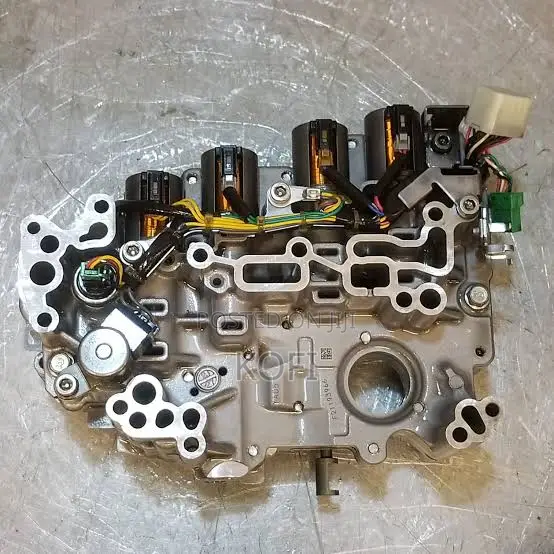 2015-2020 Nissan Qashqai Valve Body & Transmission Parts