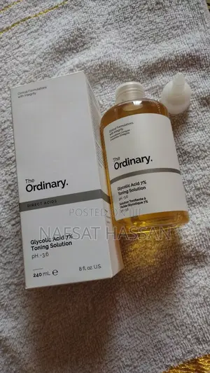 The Ordinary Glycolic Acid 7%