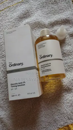 The Ordinary Glycolic Acid 7%