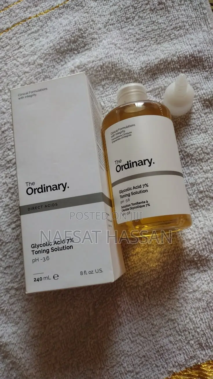 The Ordinary Glycolic Acid 7%