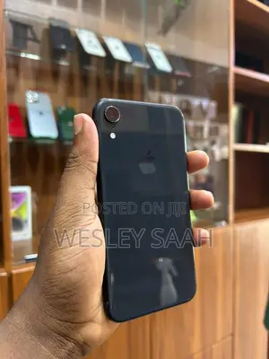 Apple iPhone XR 64 GB Black