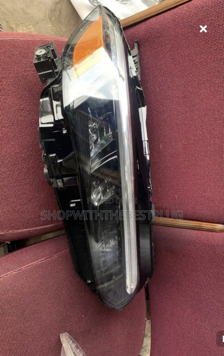 Civic 2022-2024 Headlight Pair