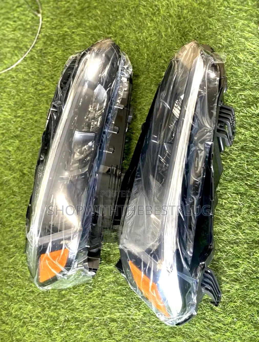 Civic 2022-2024 Headlight Pair