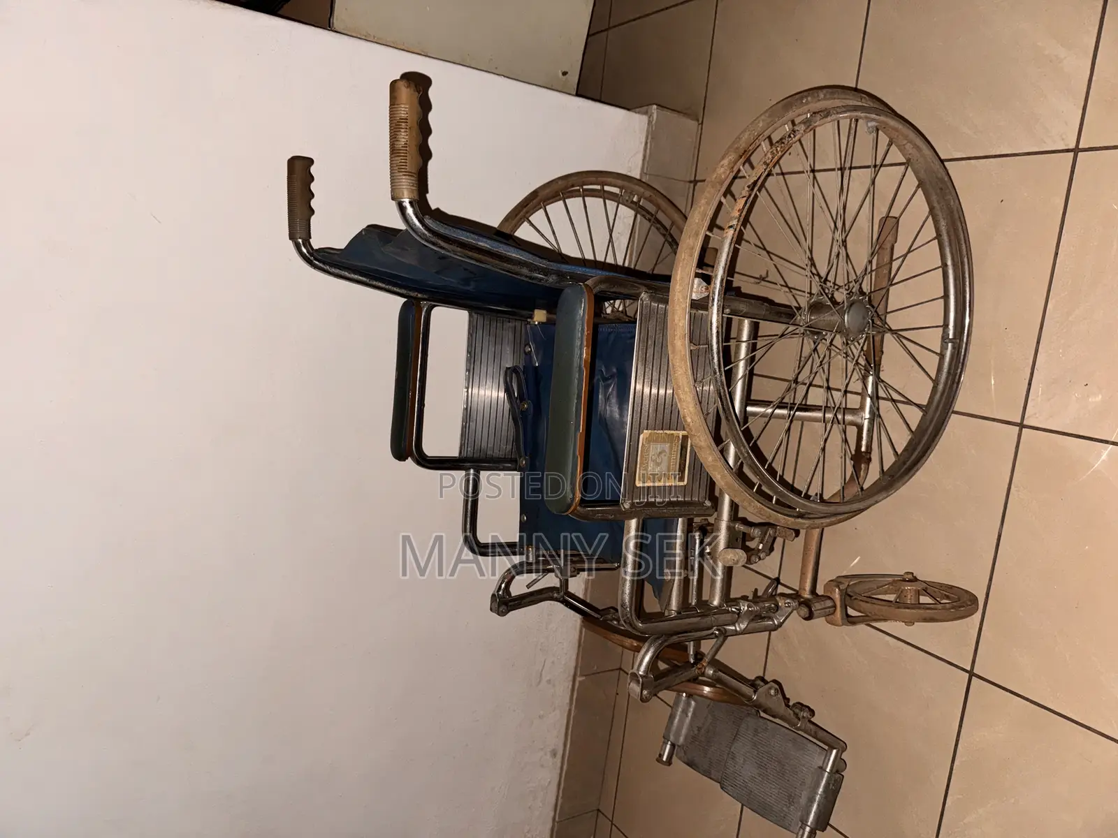 Wheelchair for Sale
