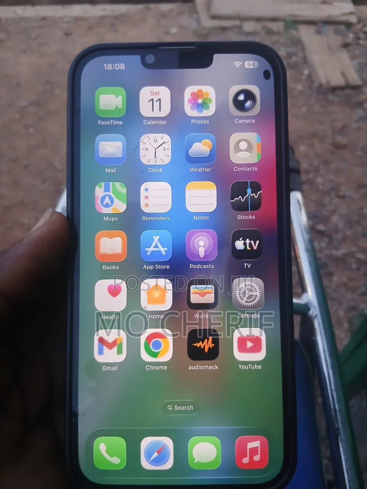 Apple iPhone 14 128 GB White